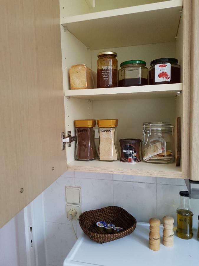 Filopappou Hill Apartment Athens Luaran gambar