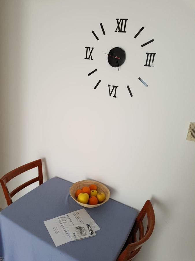 Filopappou Hill Apartment Athens Luaran gambar