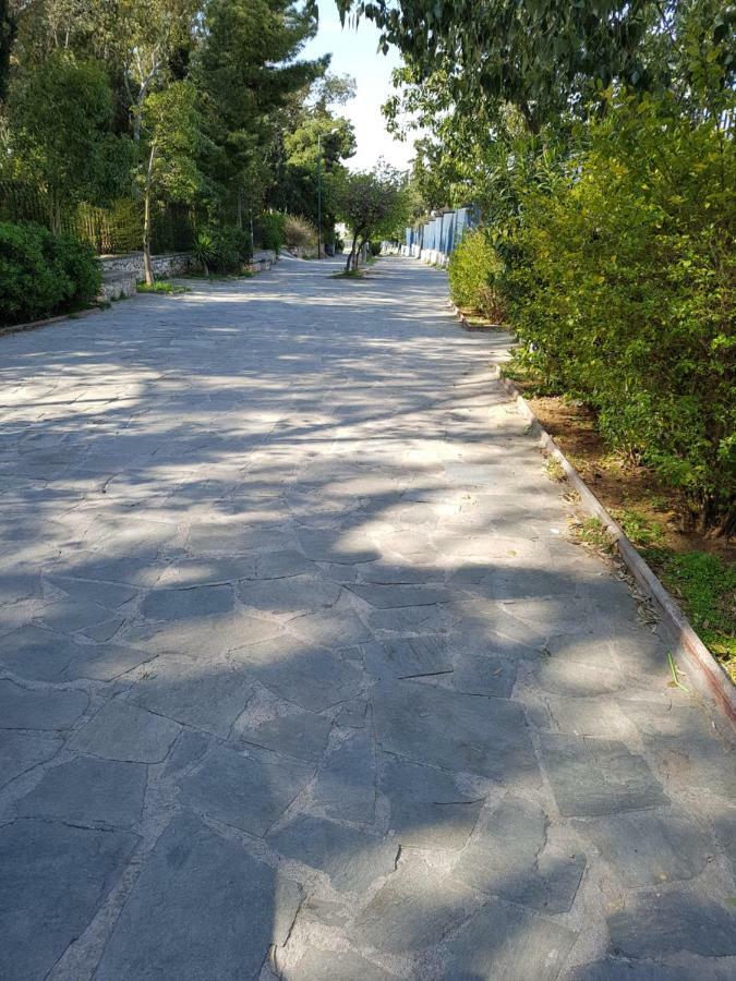 Filopappou Hill Apartment Athens Luaran gambar