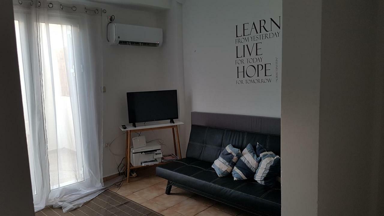 Filopappou Hill Apartment Athens Luaran gambar