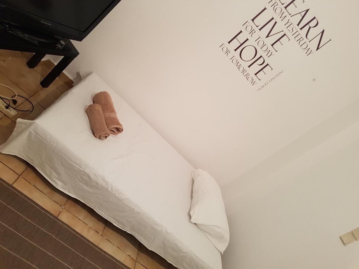 Filopappou Hill Apartment Athens Luaran gambar