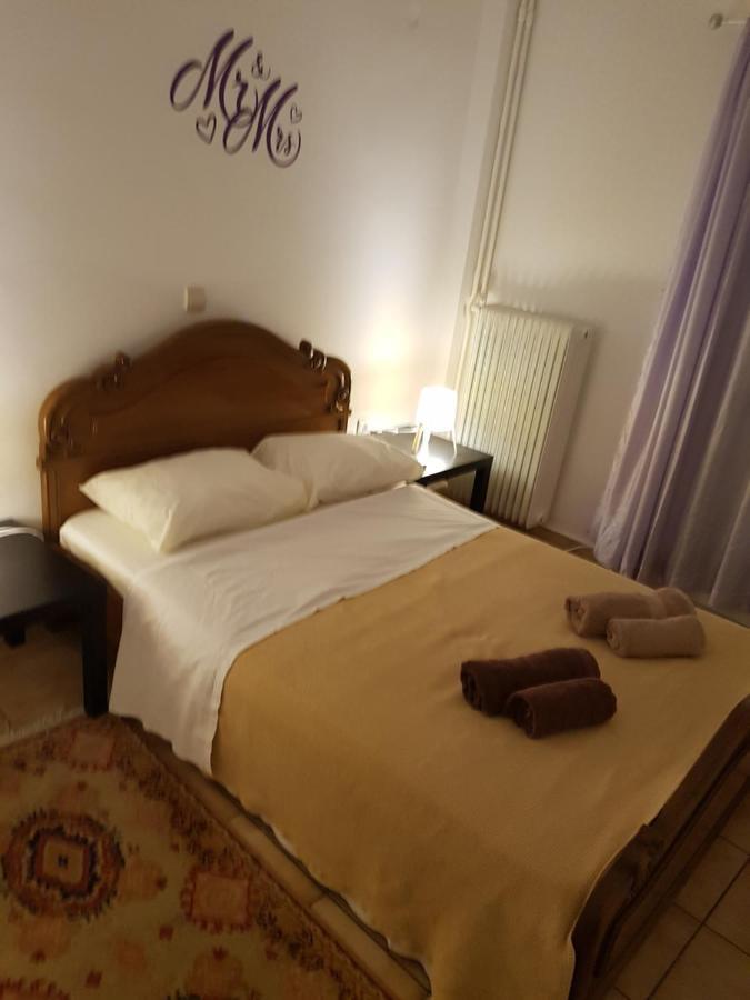 Filopappou Hill Apartment Athens Luaran gambar