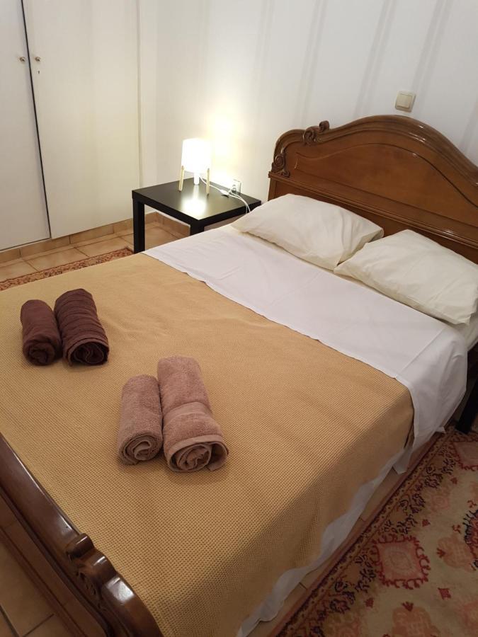Filopappou Hill Apartment Athens Luaran gambar