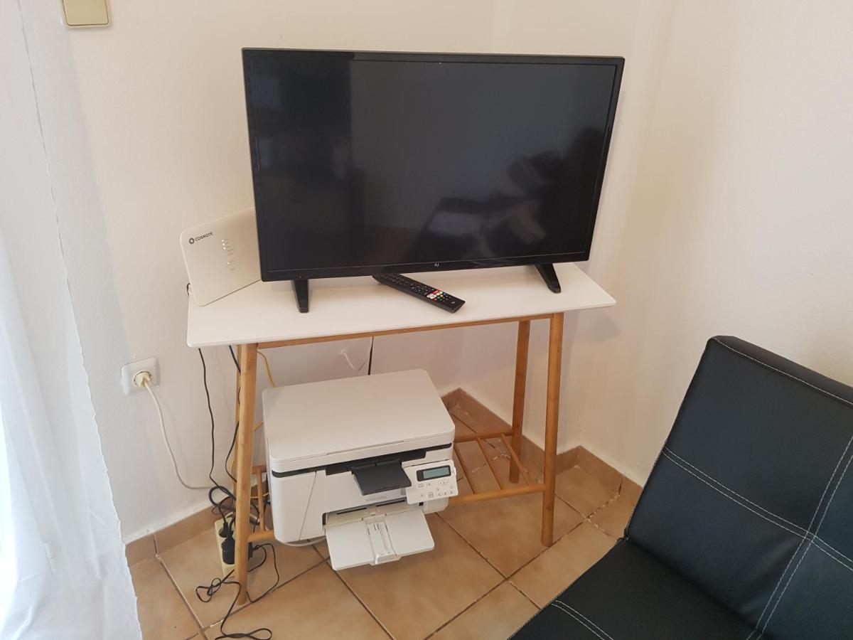 Filopappou Hill Apartment Athens Luaran gambar