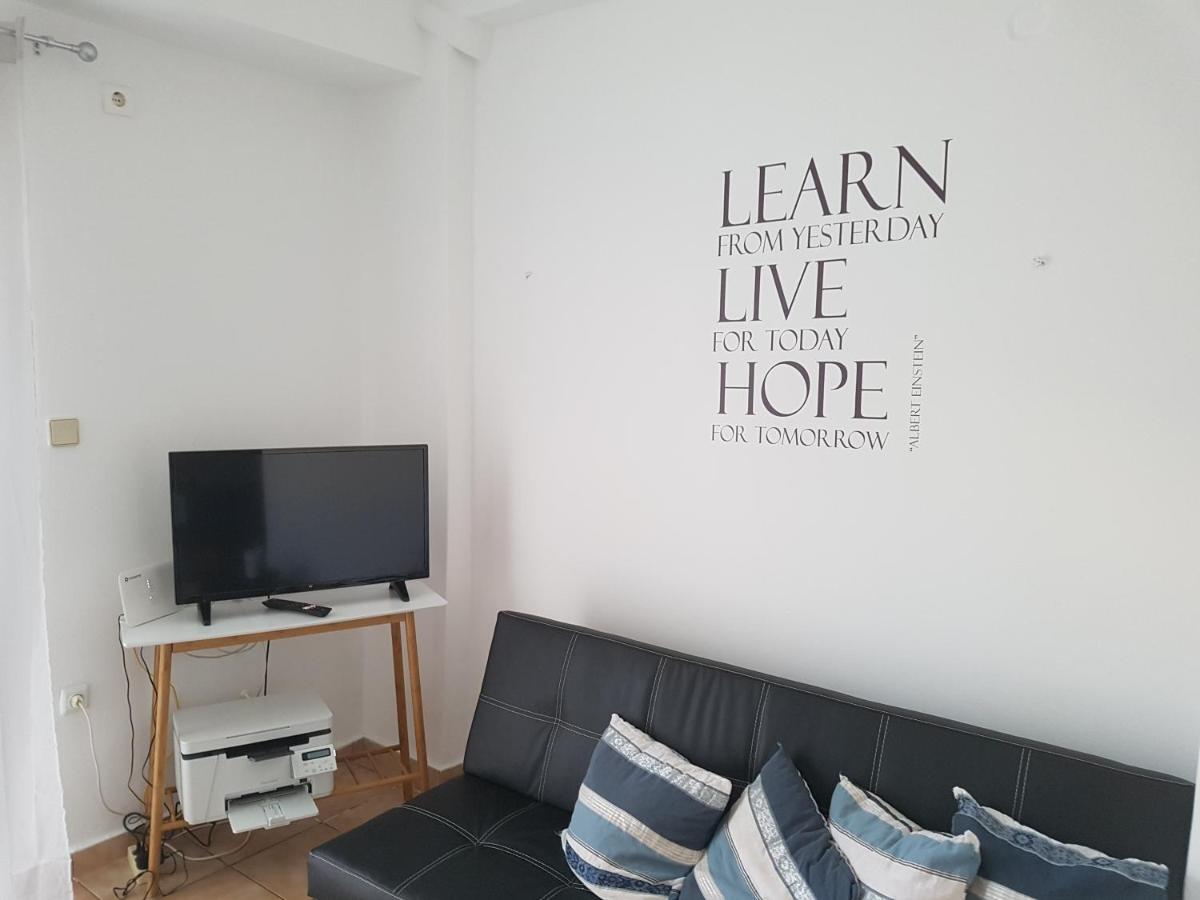 Filopappou Hill Apartment Athens Luaran gambar